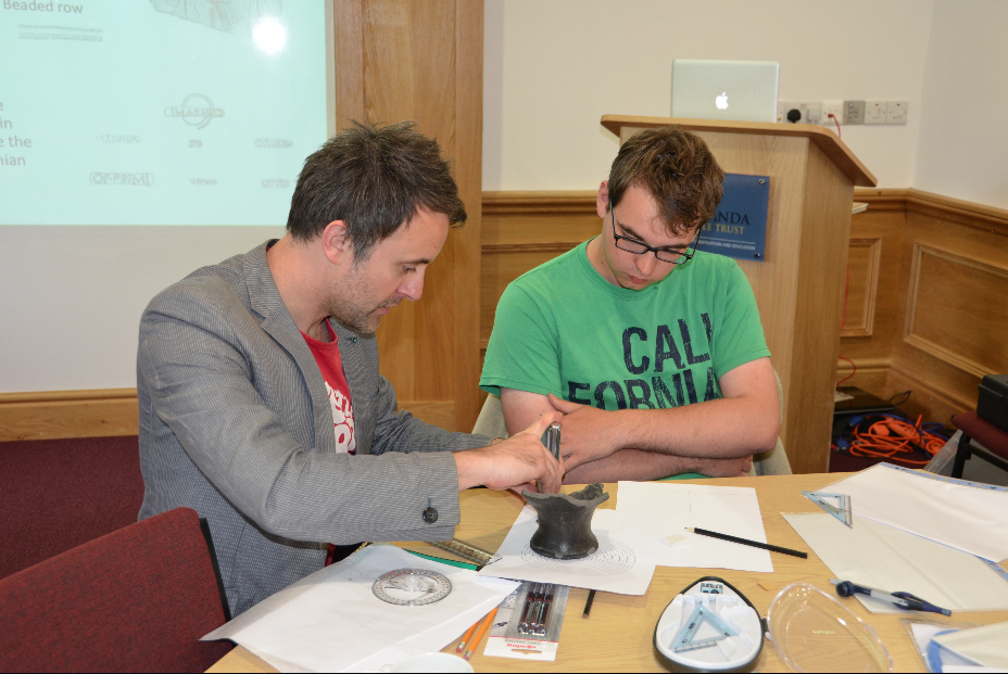 Western Ontario University Students Illustration Workshop